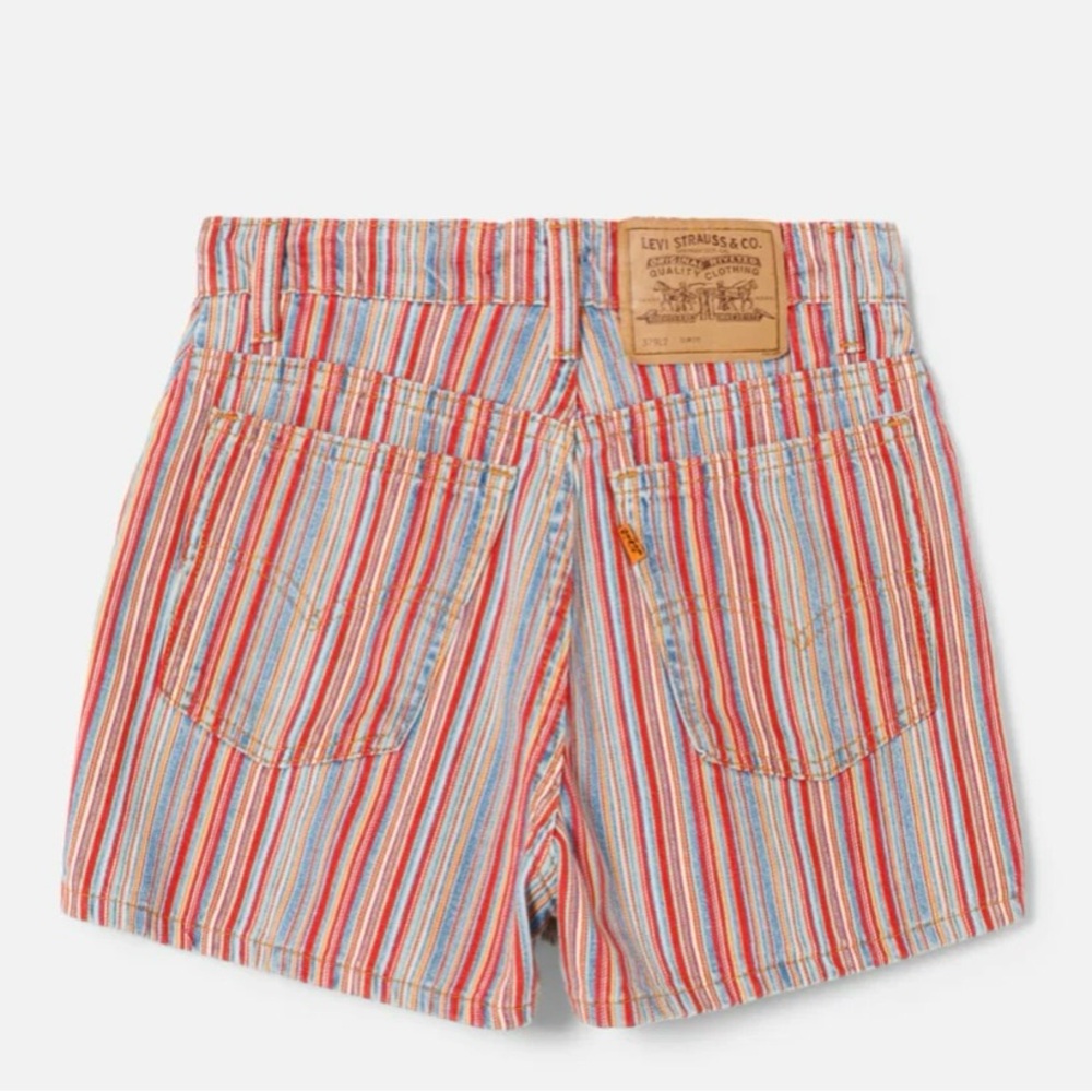 🚨Vintage 80’s Levi’s high rise shorts